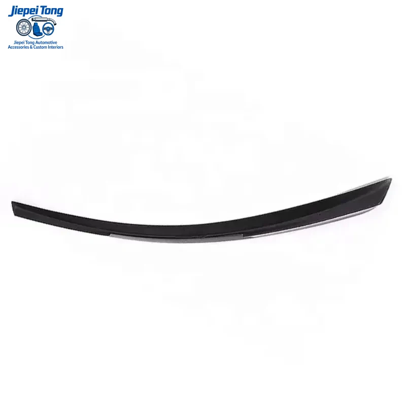 

Suitable for Benz SLK Class R172 MAISALUN Auto Spare Parts Tail Wing Carbon Fiber AMGs Style Rear Spoiler