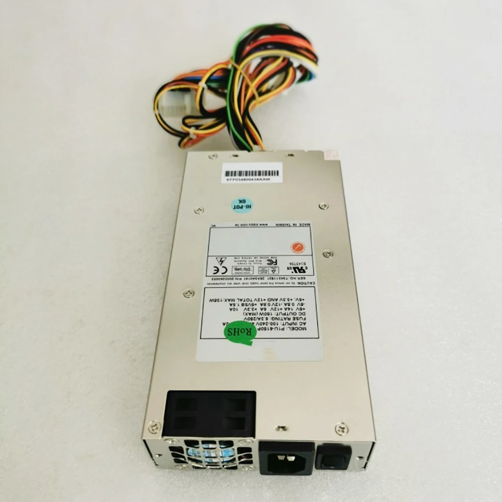 P1U-6150P For Zippy Server Power Supply 150W Fully Tested