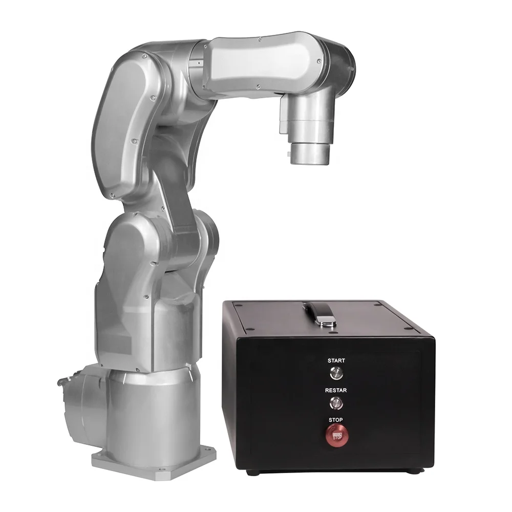 Hot Selling Robotic Arm Manipulator Robotic Arm 3D Printer For Education And Industry