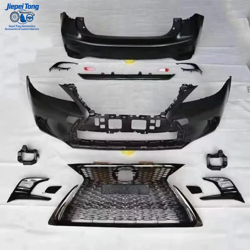 Car Front Rear Bumper Body Kit for lexus Ct200h Bodykit 2011 2012 2013 2014 2015 2016 2017 2018 2019 2020 2021 2022