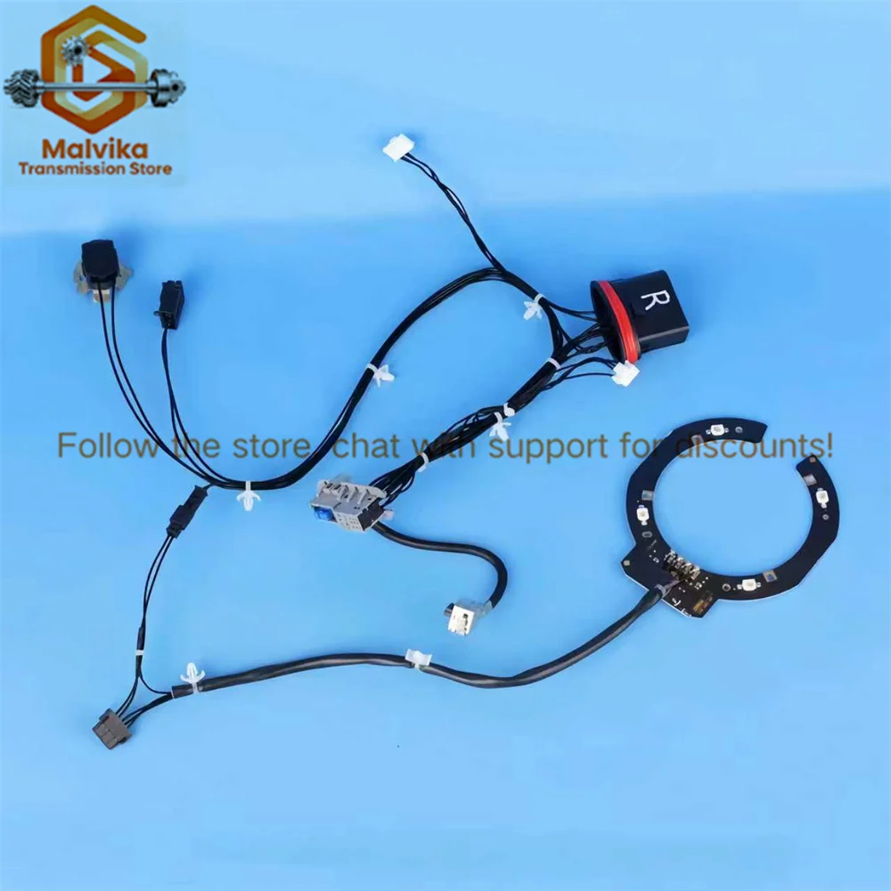 For Porsche Panamera 970 Sedan 2010-2016 High Quality Headlight Wiring Harness Assembly