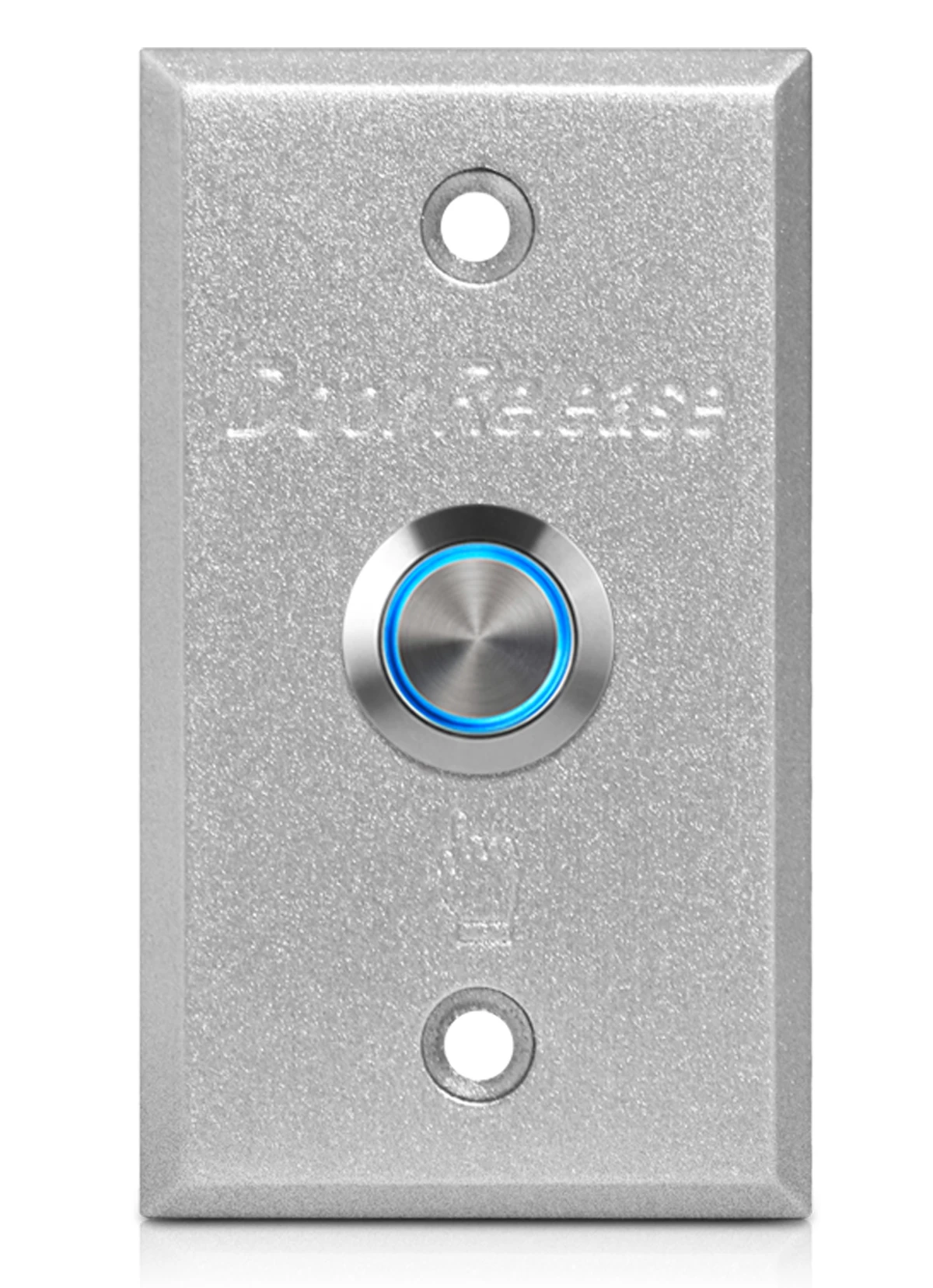 86*50mm Aluminum alloy Push Button Switch Exit Button Door release for door lock access control gate door opener