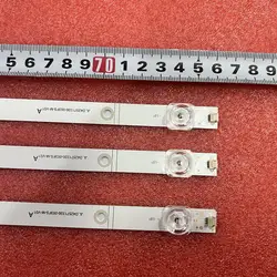 LED Backlight strip For Hisense 43A6101EE H43B7120 H43A5600 H43A5100 H43BE7000 H43B7100 H43B7100UK HL 43J802 SVH425A05