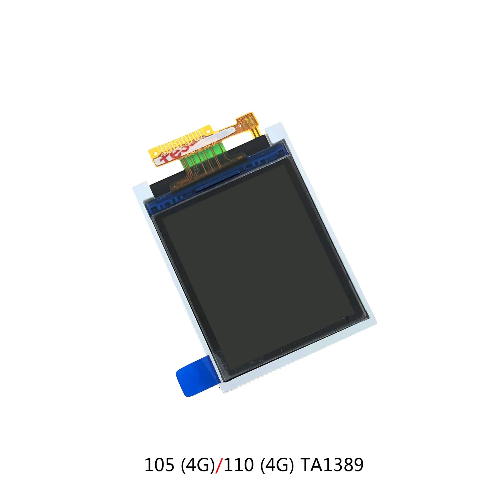 For Nokia 105 110 4G TA1389 cell phone LCD 2017 N105 LCD Display Screen TA-1010 TA-1034 TA-130 TA-1017 LCD Part Replacement