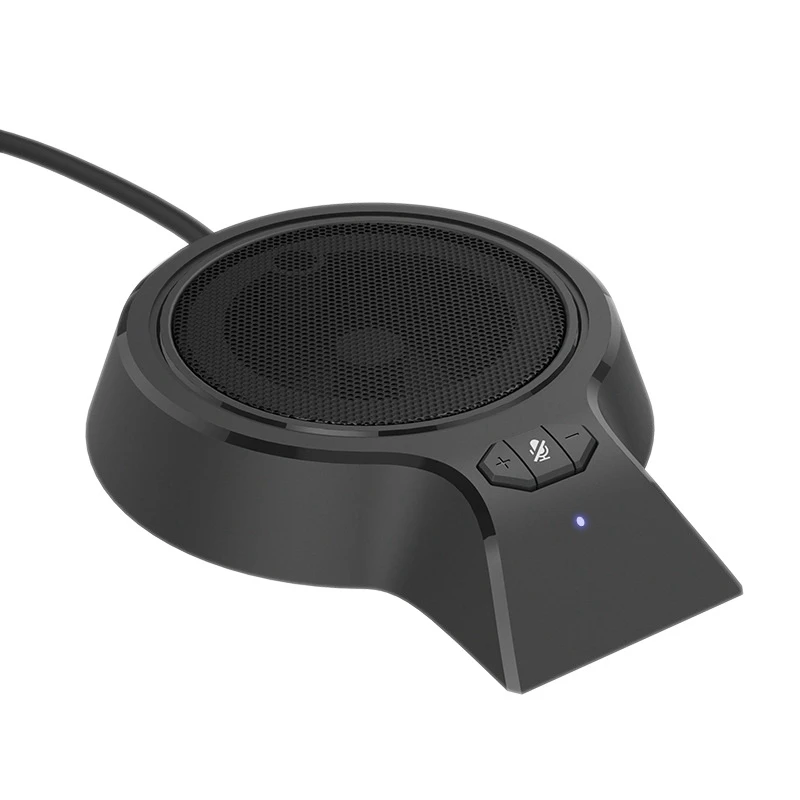 

USB Computer Microphone 360 Degree Absorb Computer Mic For PC Video Conference Webcast