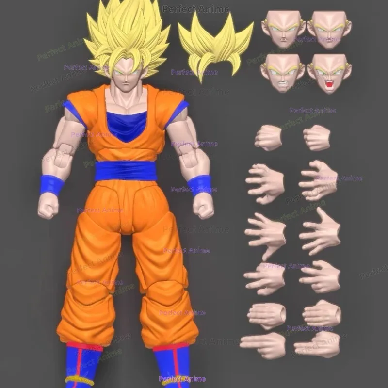 نموذج الثقب الأسود غوكو المستقبل الله جوكوهان لعبة دراغون بول SHF Poseable 3.0 الجسم Poseable عمل الشكل هدية نموذج