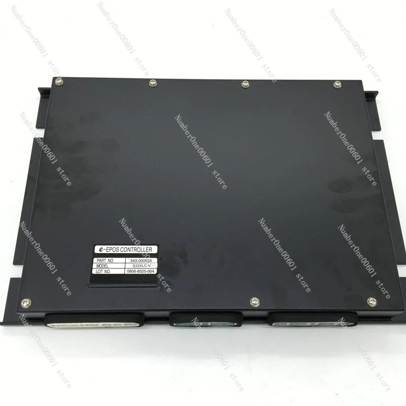 Excavator Accessories Suitable for Daewoo Doosandh150/220/225/300/370-7 Computer Board Controller