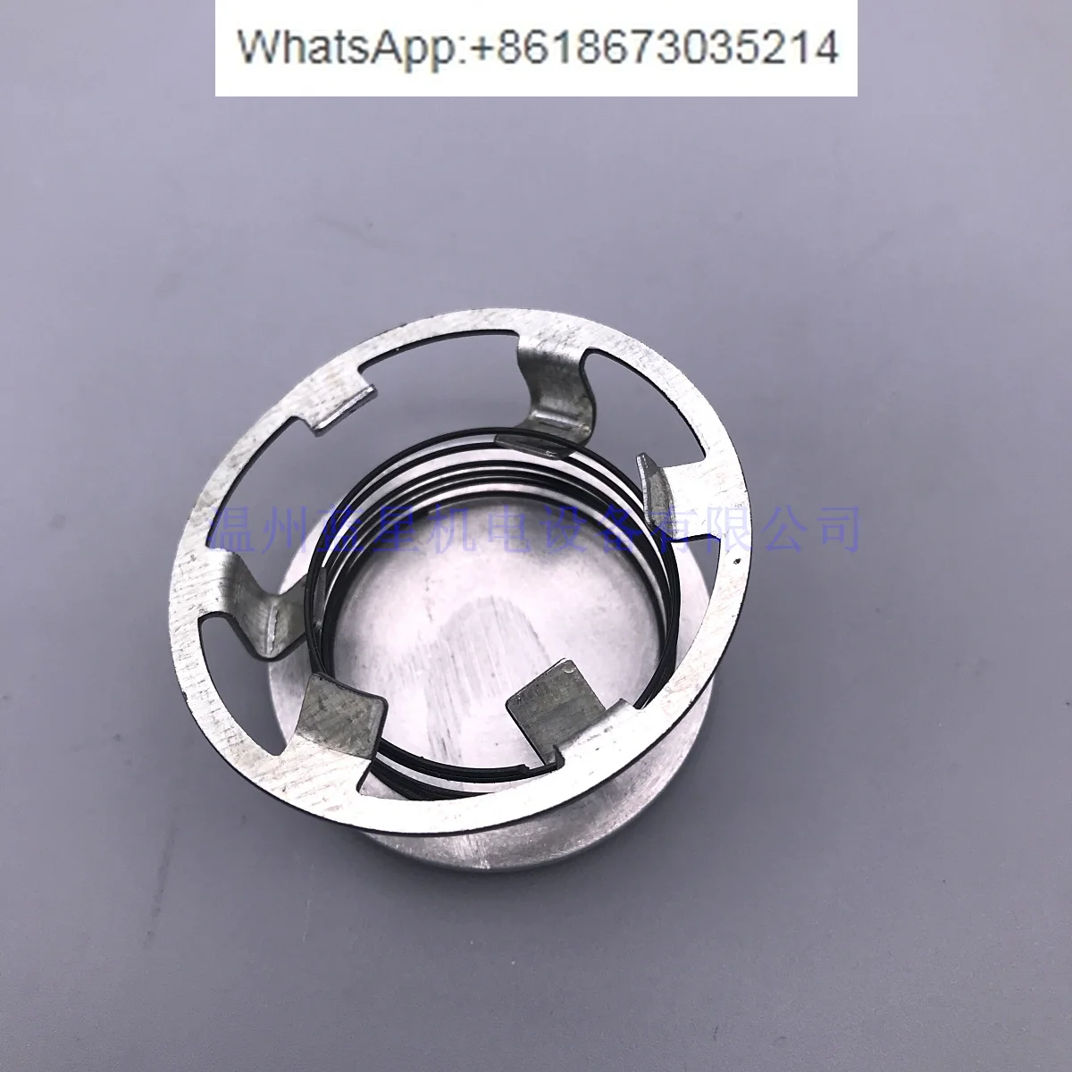 Rotary Vane Vacuum Pump XD-020 XD-040 063 100 Check Valve Parts and Check Valves, Springs