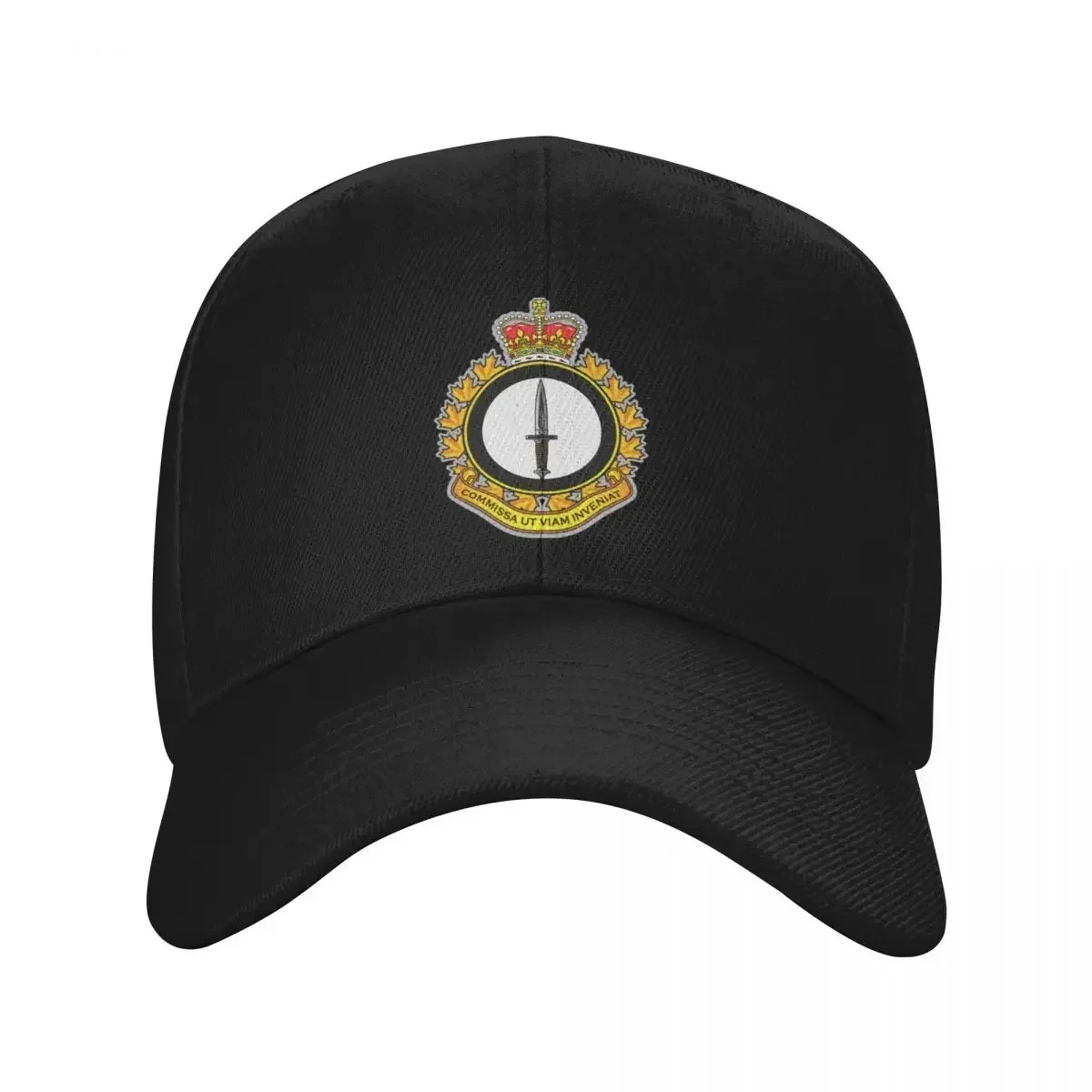 CANADIAN SPECIAL OPERATIONS FORCES BRANCH Baseball Cap Sports Cap Luxury Cap Girl Men's