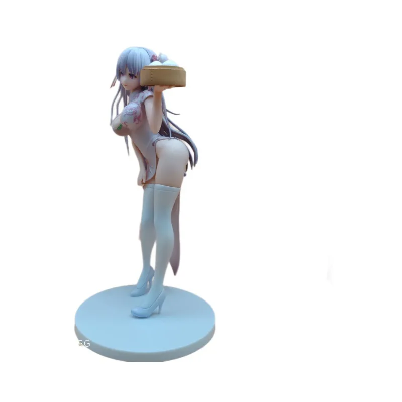 Union Creative Figure SEIKI Momoman-chan miko Anime Girl PVC Action Figure Toy UnionCreative Statue Adult Collectible Model Doll
