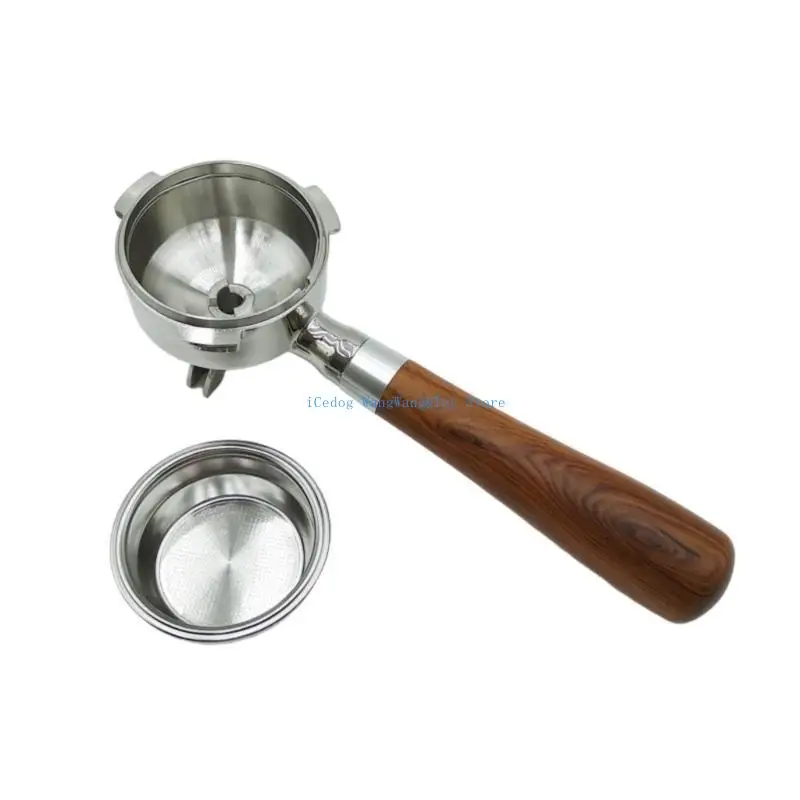 Molf Coffee Portafilter Coffee Machine Acessórios para o café Parte para café