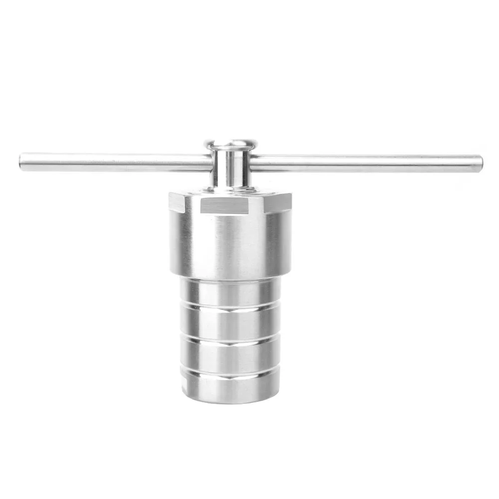 

25ml Hydrothermal Synthesis Autoclave Reactor Stainless Steel Vessel Kettle with PTFE Liner Hydrothermal Autoclave Reactor