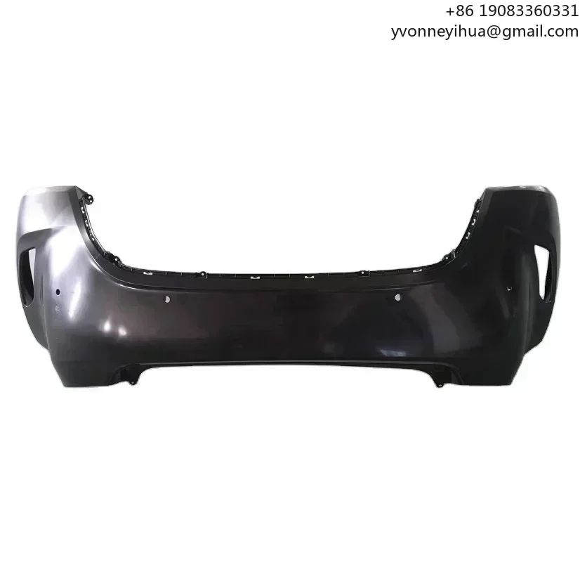 

Rear Bumper Cover Car Accessories For Veloster US 2011 2012 2013 2014