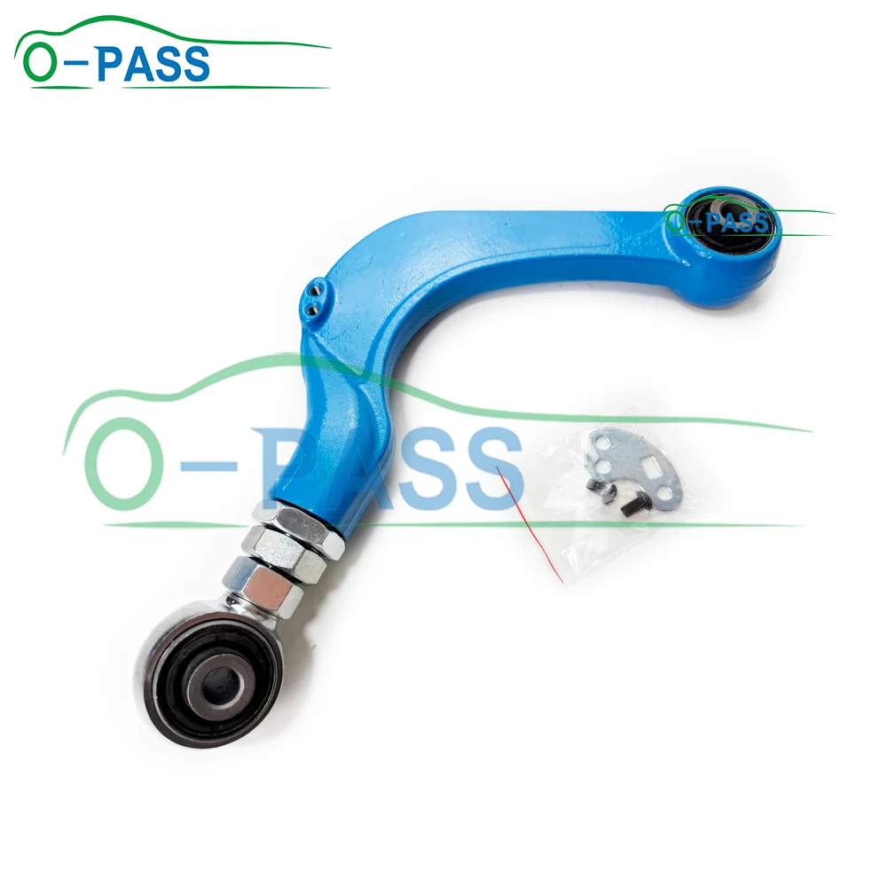 Adjustable Rear Camber Control arm For Honda Civic Insight Breeze CR-V CRV HR-V HRV Accord MK10 Steel 52510-TEA-T10 1 Piece