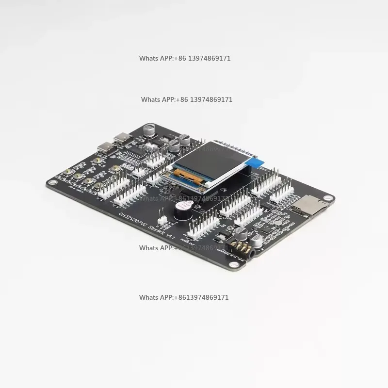 Embedded Xuelong Development Board for Competition CH32V307 Xuelong Development Kit MCU Board