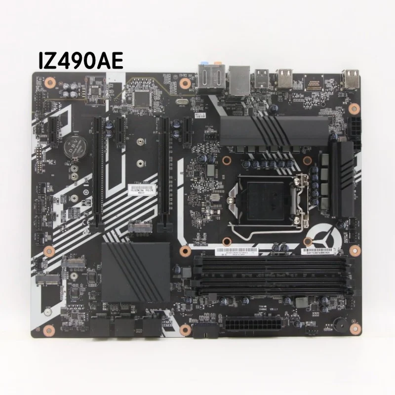 

For Lenovo Legion T7-34IMZ5 Desktop Motherboard IZ490AE Mainboard 100% Tested OK Fully Work Free Shipping