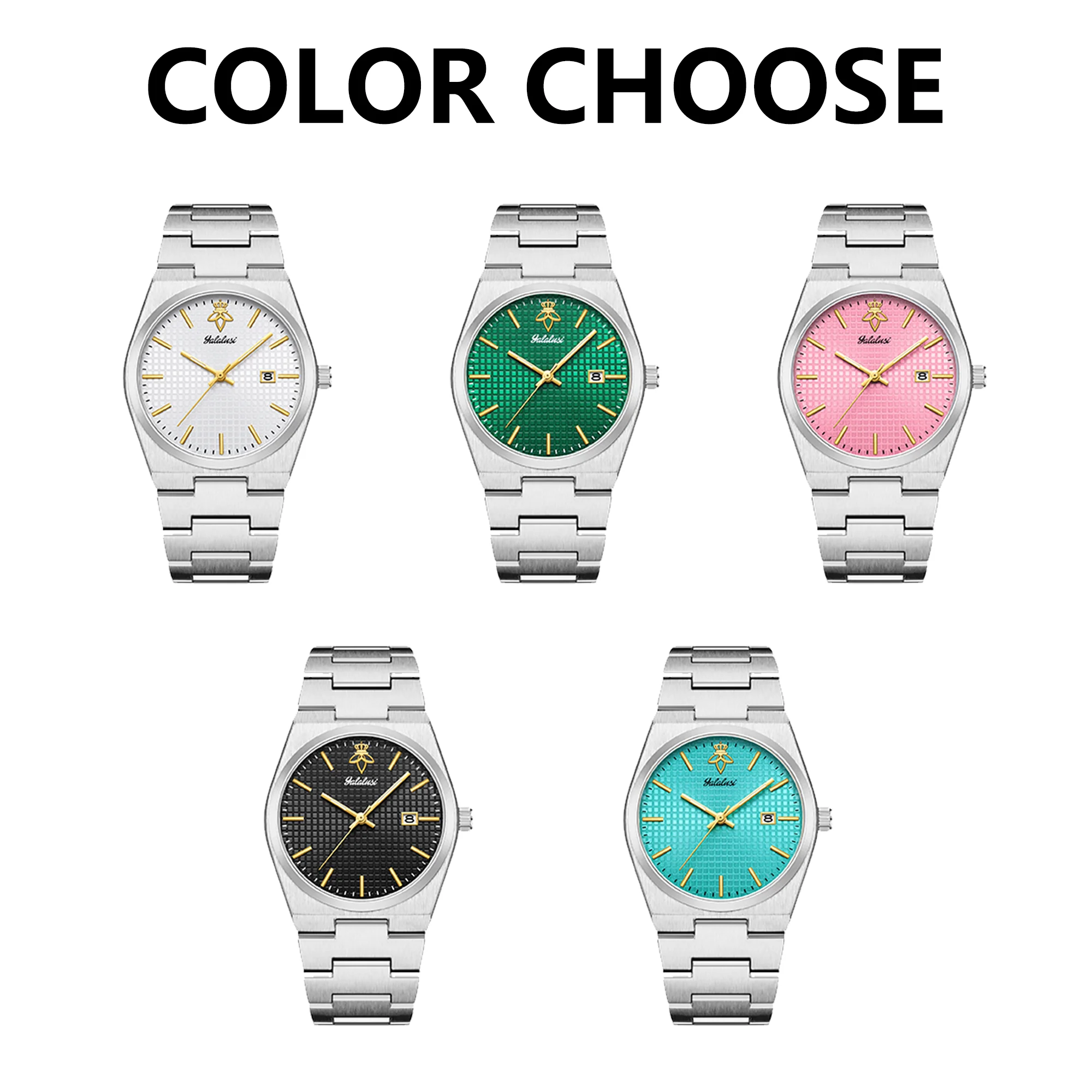 Relógio de Pulso Feminino YaLa - Smartwatch Vintage Watches For Men avaliação e preço