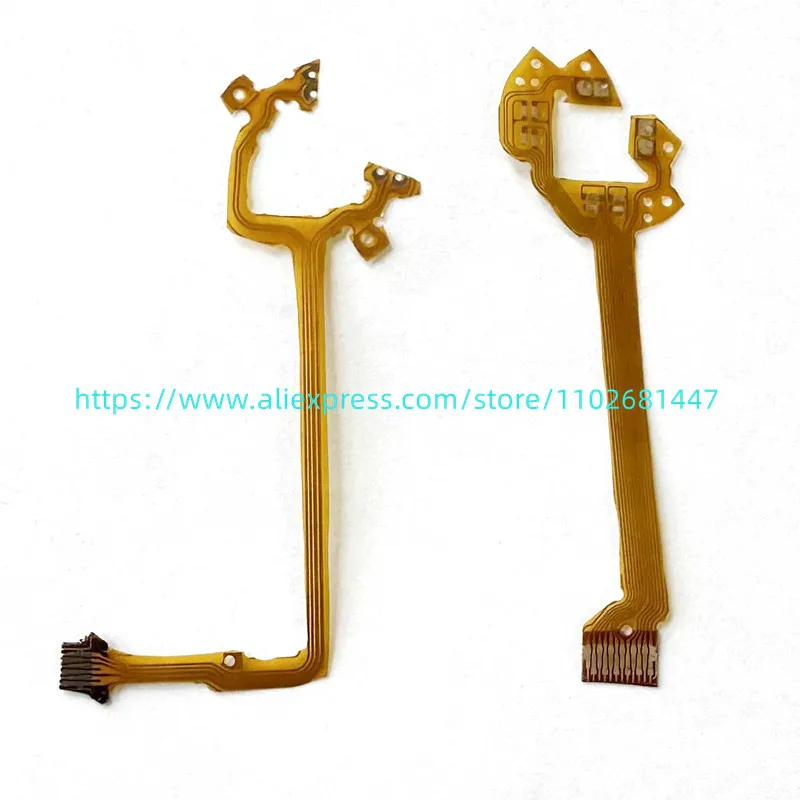 NEW Lens Aperture Flex Cable For IXUS800 IXUS950 SD700 SD850  Camera Part