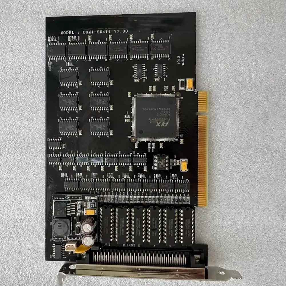 

COMI-SD414 V7.00 Data acquisition card