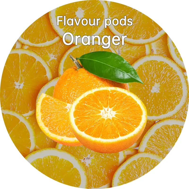 LUSQI 1 قطعة معزز المياه بنكهة صحية زجاجة ماء نكهة حلقة الفاكهة الطبيعية النكهة المشروبات الإضافات لا السعرات الحرارية BPA الحرة #4