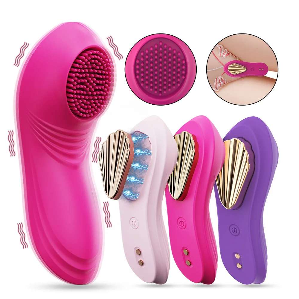 

Wearable Friction Vibrators APP Wireless Remote Control Sex Toys for Women 9 Speed G Spot Clitoris Stimulate Vagina Orgasm