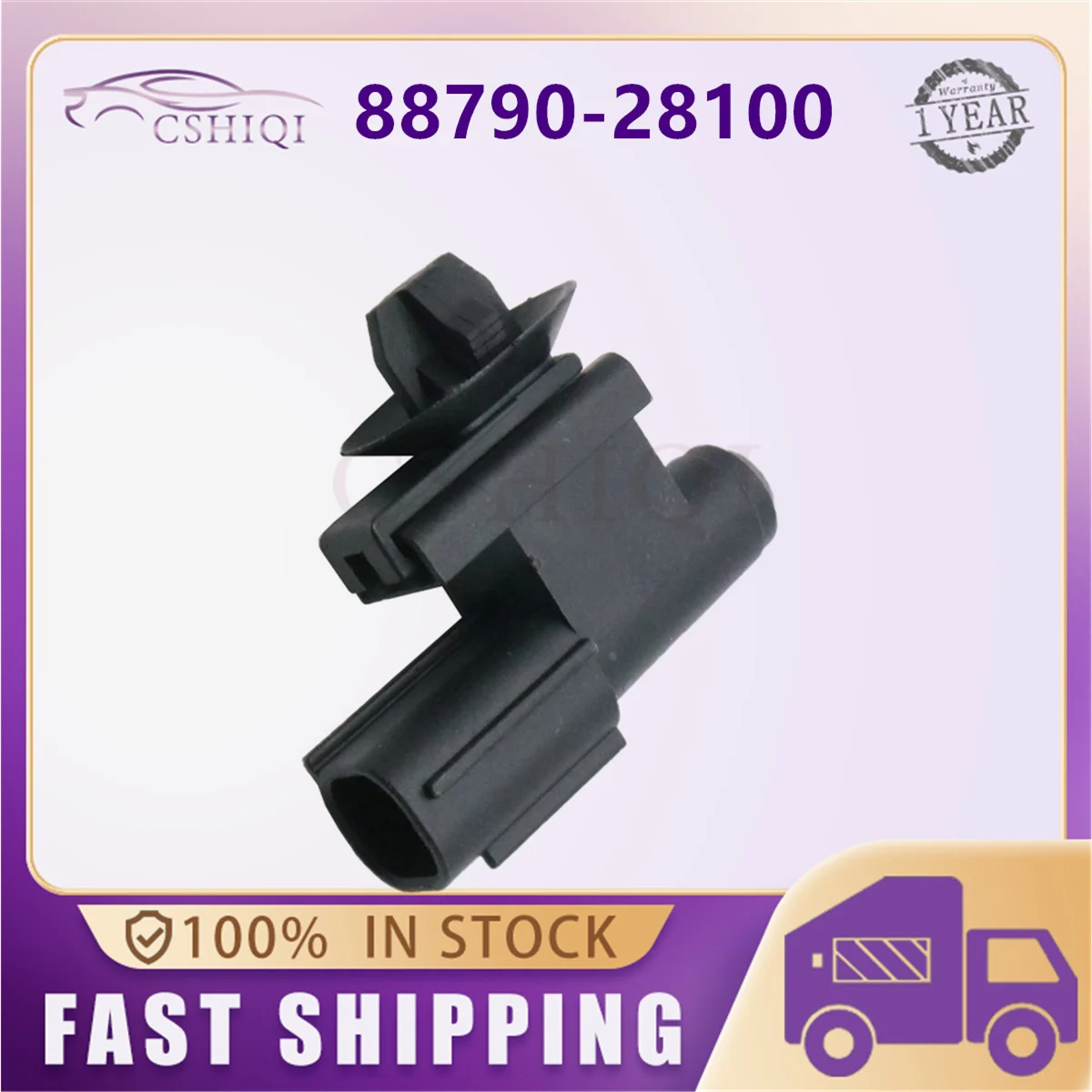 88790-28100 Ambient Temperature Sensor For Toyota Highlander Sienna Avalon Camry Corolla RAV4 Sienna Tacoma Tundra 88790 28100