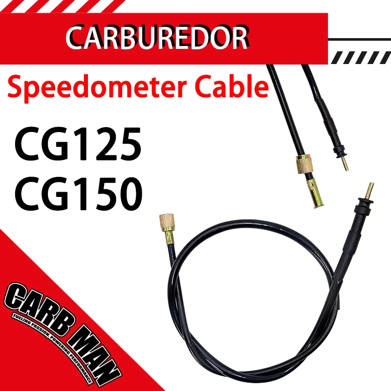 Motorcycle Moped Scooter Speedometer Cable Mileage Line Transmission Cable For Honda CG125 CG150 125cc 150cc