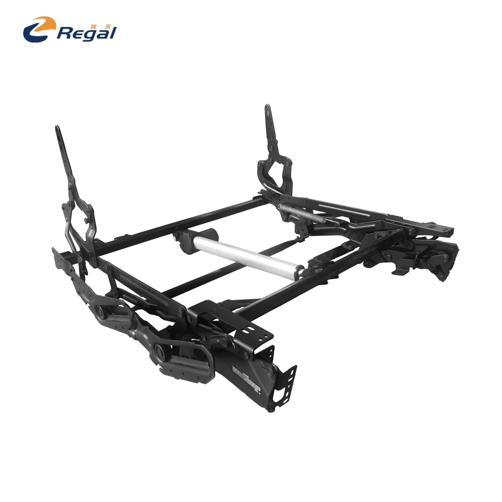 REGAL 902 Motorized High Leg High Quality Home Theater Metal Wood To Floor Electric Recliner Mechanism Folding Mechanism Chair
