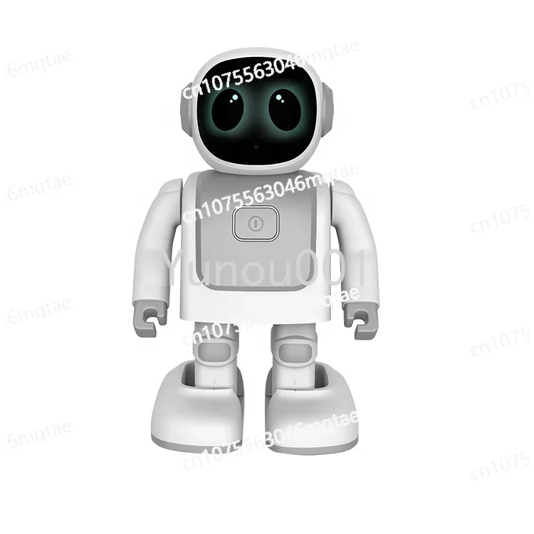 

New Intelligent Remote-controlled Children's Mini Toy Music and Dance Robot, Intelligent Artificial Intelligence Technology