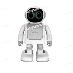 New Intelligent Remote-controlled Children's Mini Toy Music and Dance Robot, Intelligent Artificial Intelligence Technology