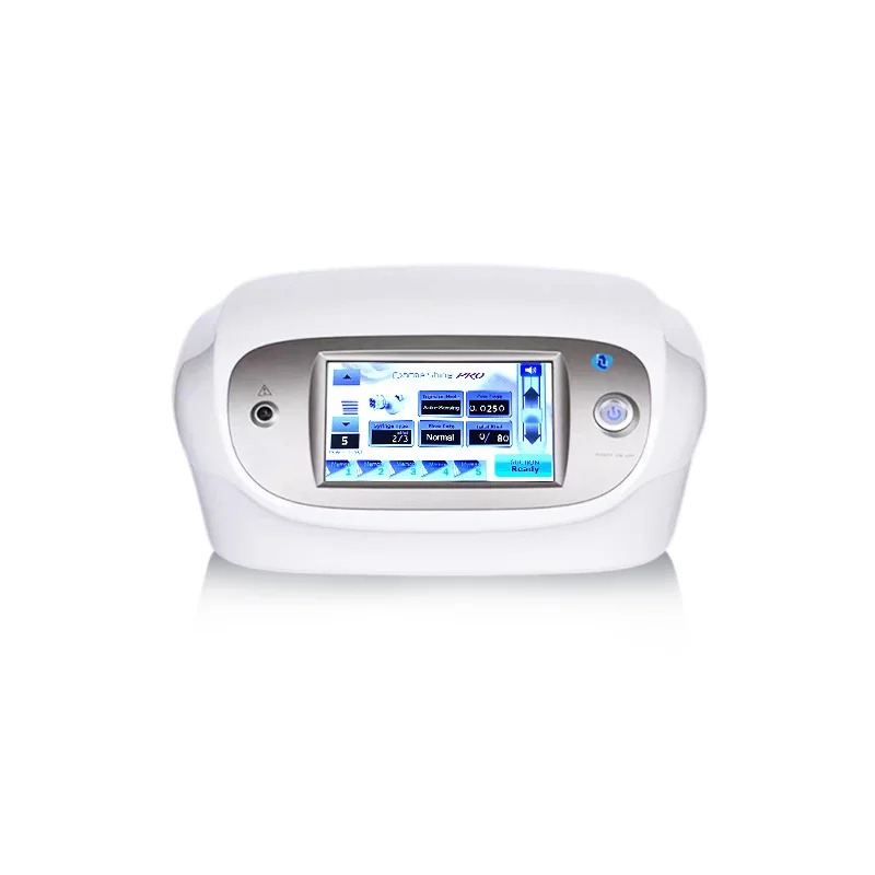 Fully Automatic Negative Pressure Meso Gun Leak Proof Facial Serum Infusion Machine Skin Hydrating Rejuvenation Home Salon Use