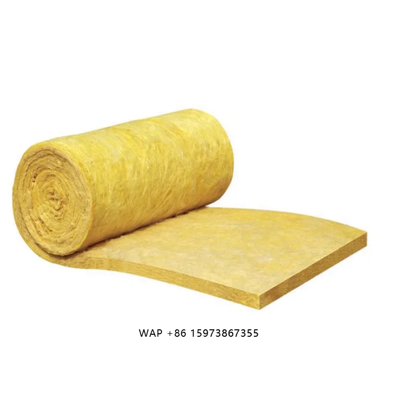 Glass Wool Water Heater Insulation Material, Glass Wool Blanket/roll Cheap