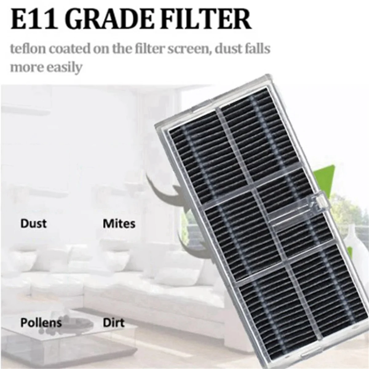 لفرشاة المكنسة الكهربائية X40 Pro Ultra قطع غيار ملحقات فلتر Hepa