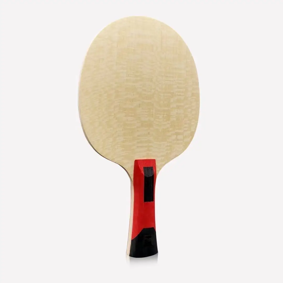 SANWEI 75 New Series 75.1 Dragon Scale Pattern KOTO Surface Material Red Aromatic External Fiber Table Tennis Ball Bottom Plate