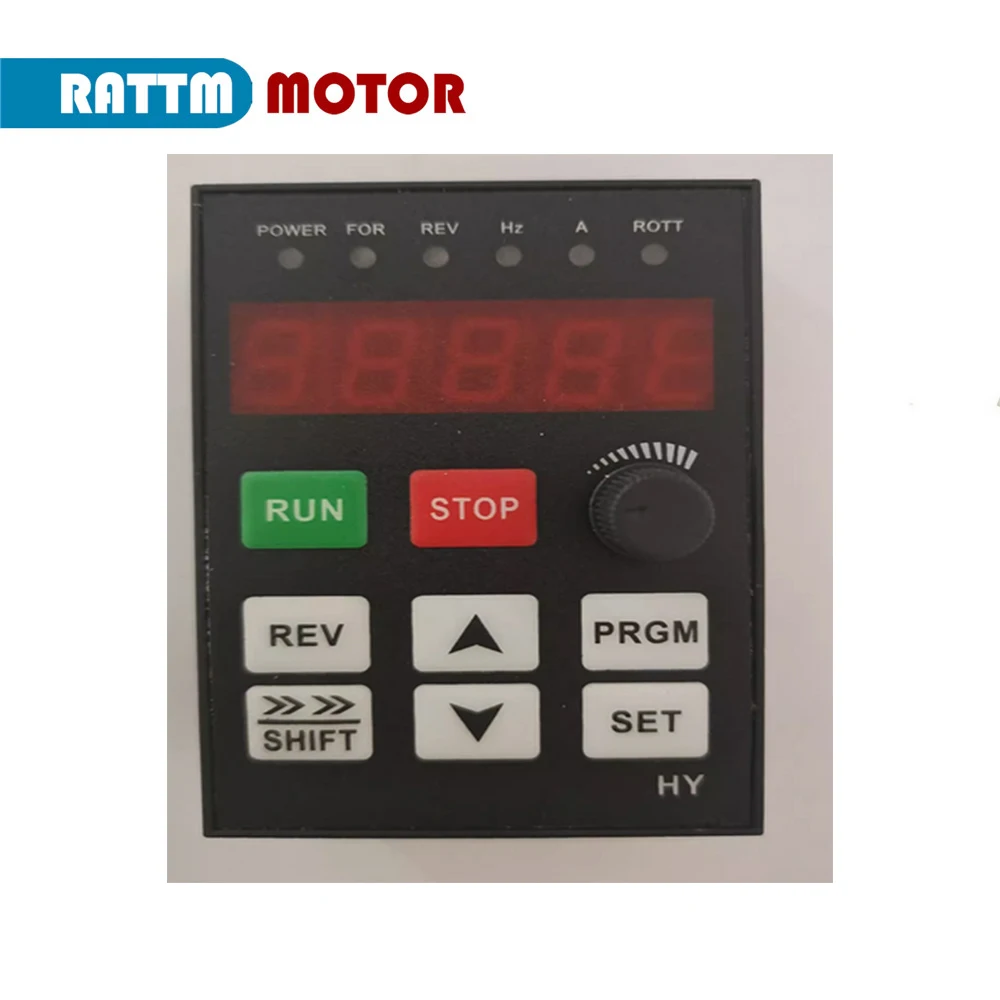 HY Series Operation Surface Control Panel HAYA Inverter