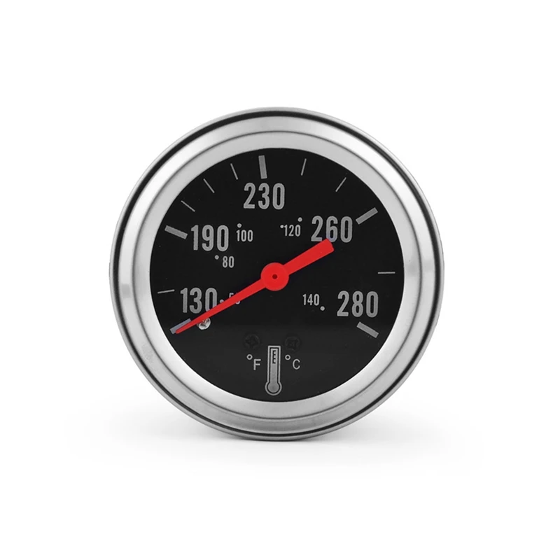 Mechanical 12V Water Temp Gauge Water Temperature Gauge Car Meter New Arrivals in Stock