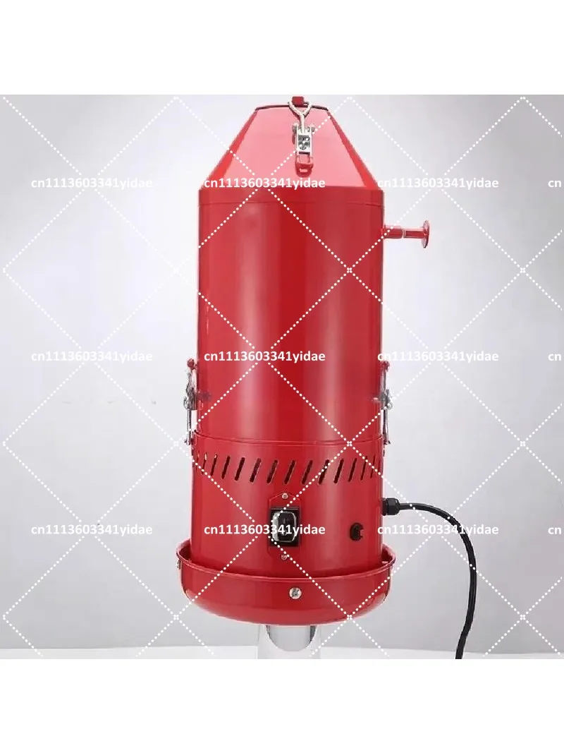 Commercial Grade Vacuum Cleaner for Sandblasting Machines Dust Collection System Cleaning Device DC15