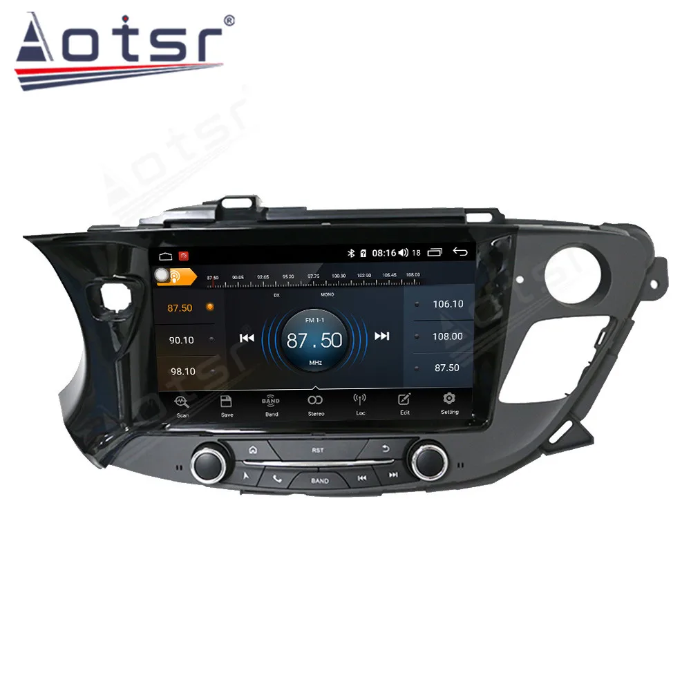 9''Android Screen For Buick ENVISION 2014 2015 -2017  Car accessories Carplay Multimedia Player GPS Navigation Auto Stereo Radio