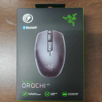 Razer Birthday Presents Holiday Presents Christmas Prese V2 Razer Orochi Orochi V2 Wireless Gaming Mouse for Laptop Mouse