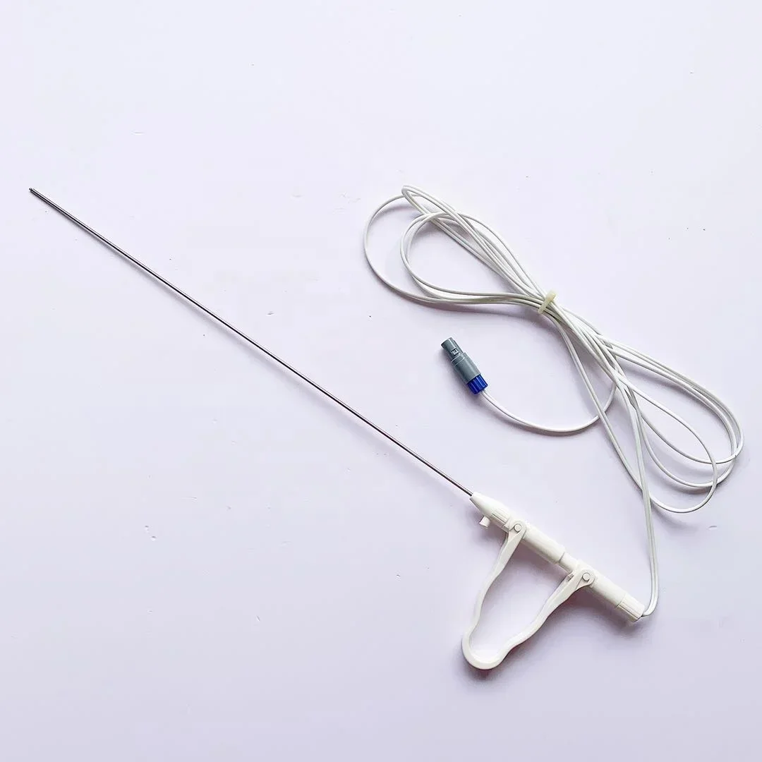 Nanyu Ablate Bipolar Radiofrequency Plasma probe Surgical Electrodes for endoscopic spine surgery orthopaedics