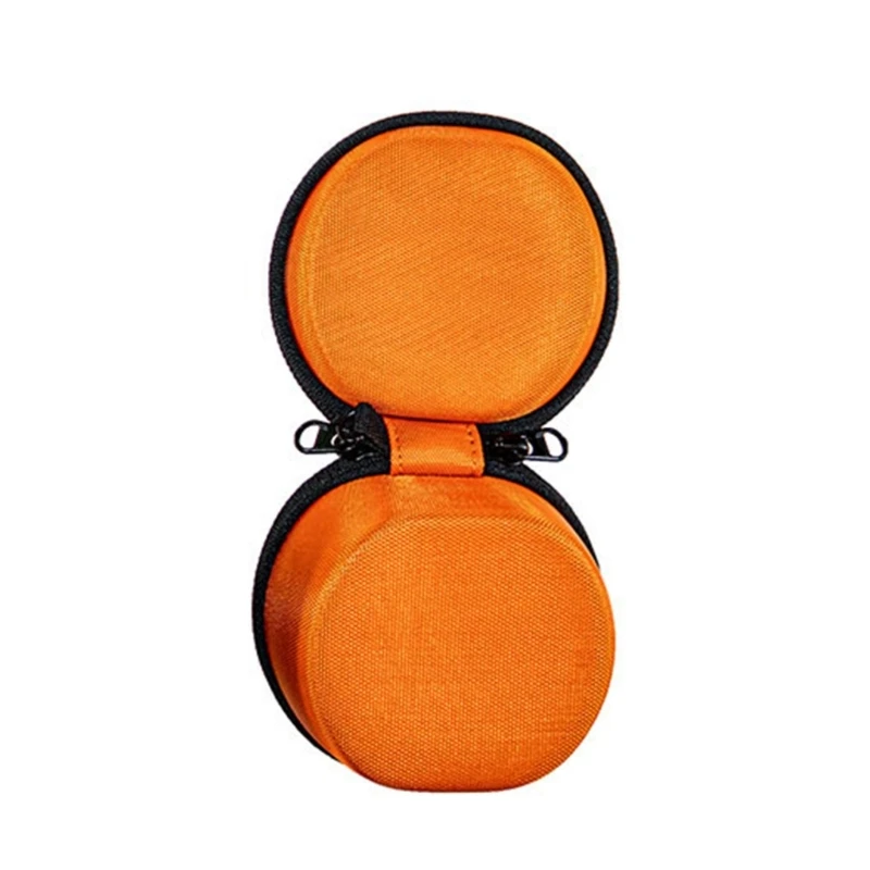 Portable Watch Storage Box Water Proof Unique Zipper Travel Carrying Case Coin Storage Bag for Smartwatch Wristwatch Box