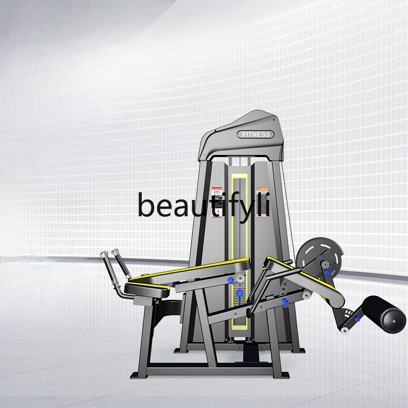 

Leg extension machine Commercial gym Fitness equipment Studio Leg trainer