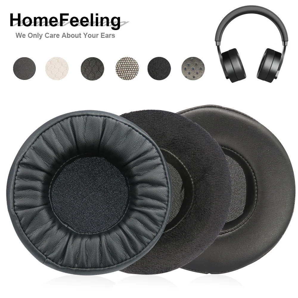 

Амбушюры Homefeeling для Oklick HS-900G Hurricane, мягкие амбушюры для наушников, сменные амбушюры, аксессуары для гарнитуры