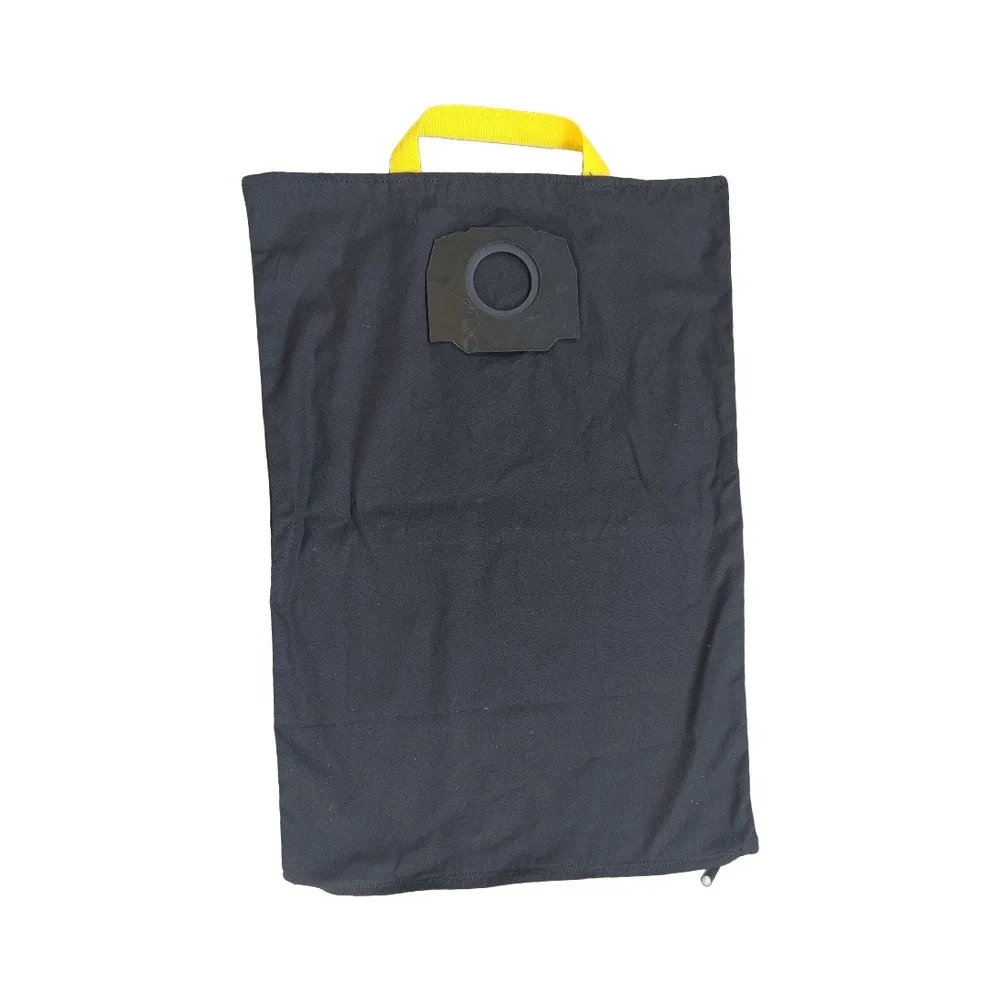 Eco Friendly Dust Bag Reusable Canvas Dust Bag For Regular Household Use Robust Canvas Material Practical Buckle Mechanism