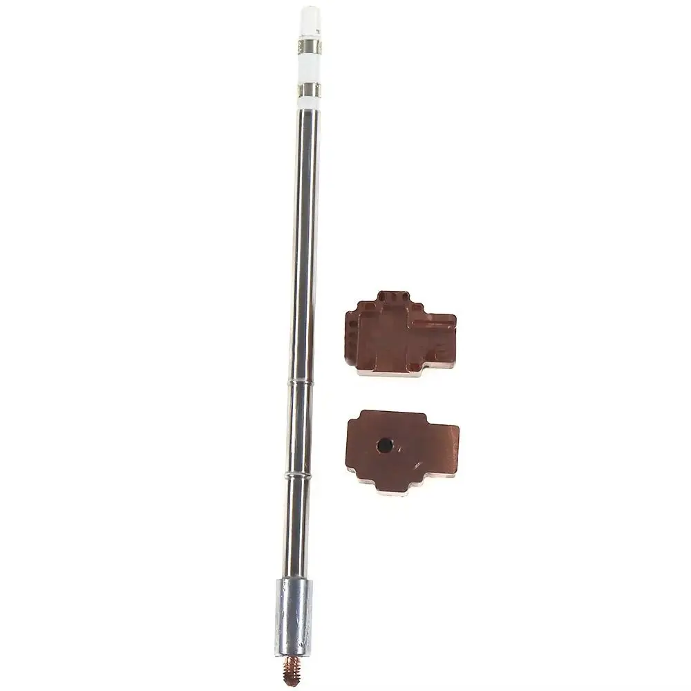 

Removable Joystick Soldering Iron Tip 13mm/16mm Universal Console Joystick Remover T12 Heating Core for PS5/PS4/XBOX/Switch Pro