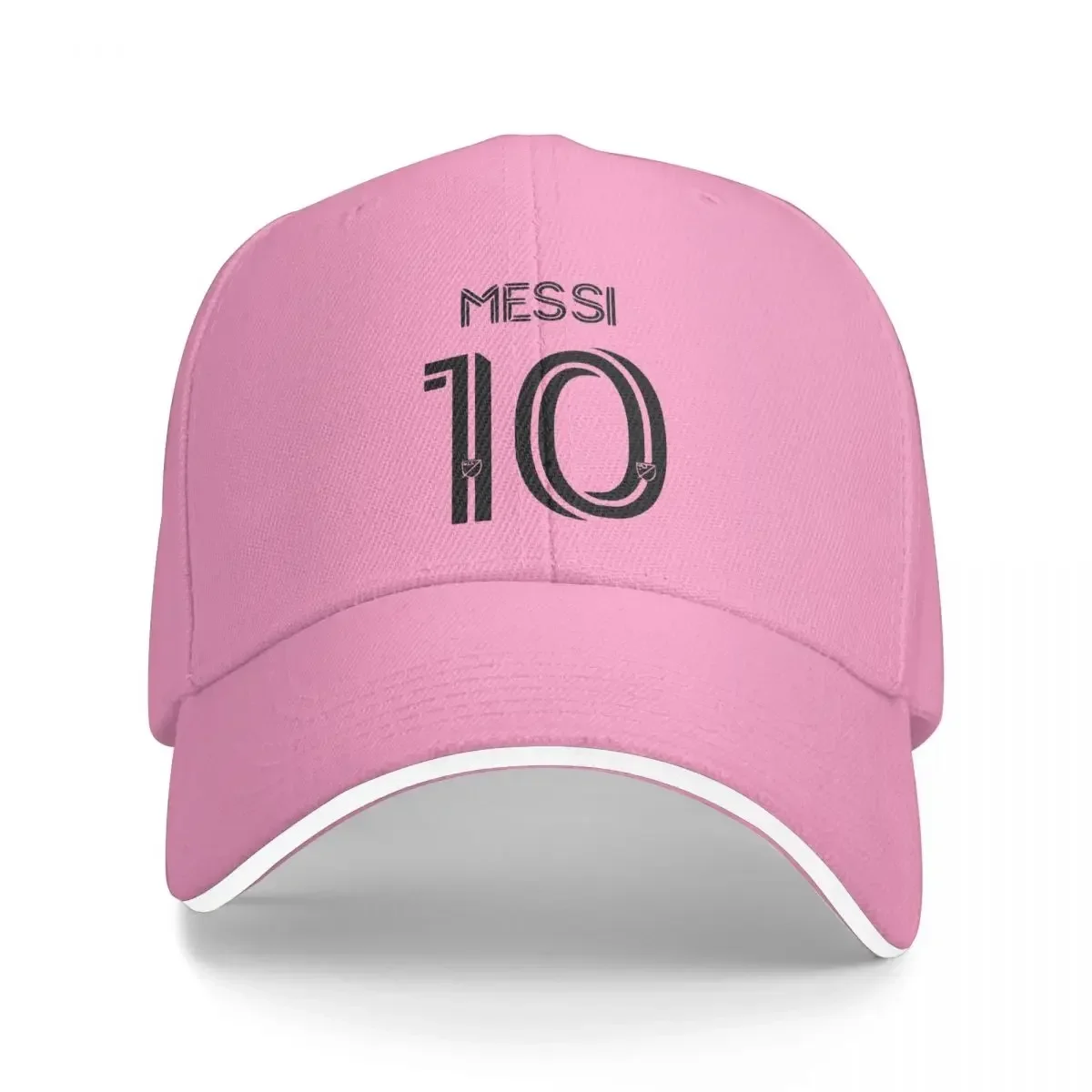 World Soccer 10 Football Baseball Caps Fashion Messied Sandwich Cap Men Women Adjustable Caps Hat Sport