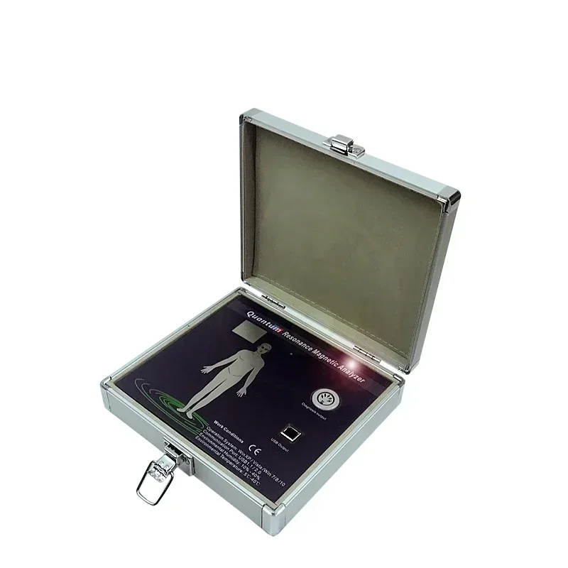Japanese resonance magnetic body health / bio system CE