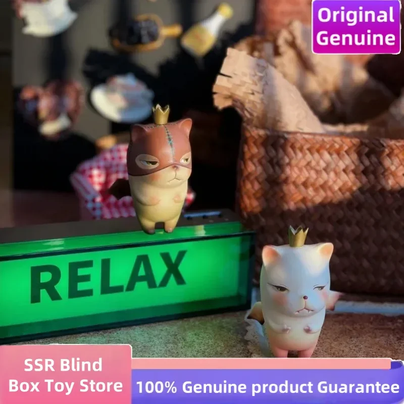 Original Genuine Sooya Studio V1 Prologue Series Blind Box Cute