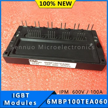 6MBP100TEA060 IGBT module IPM series 600V / 100A