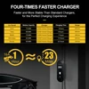 TAYSLA EV 충전기 유형 2 IEC62196-2 휴대용 EVSE 충전 케이블 16A 3.5KW EV 충전 스테이션 Wallbox 전기 자동차 용 EU 플러그 5
